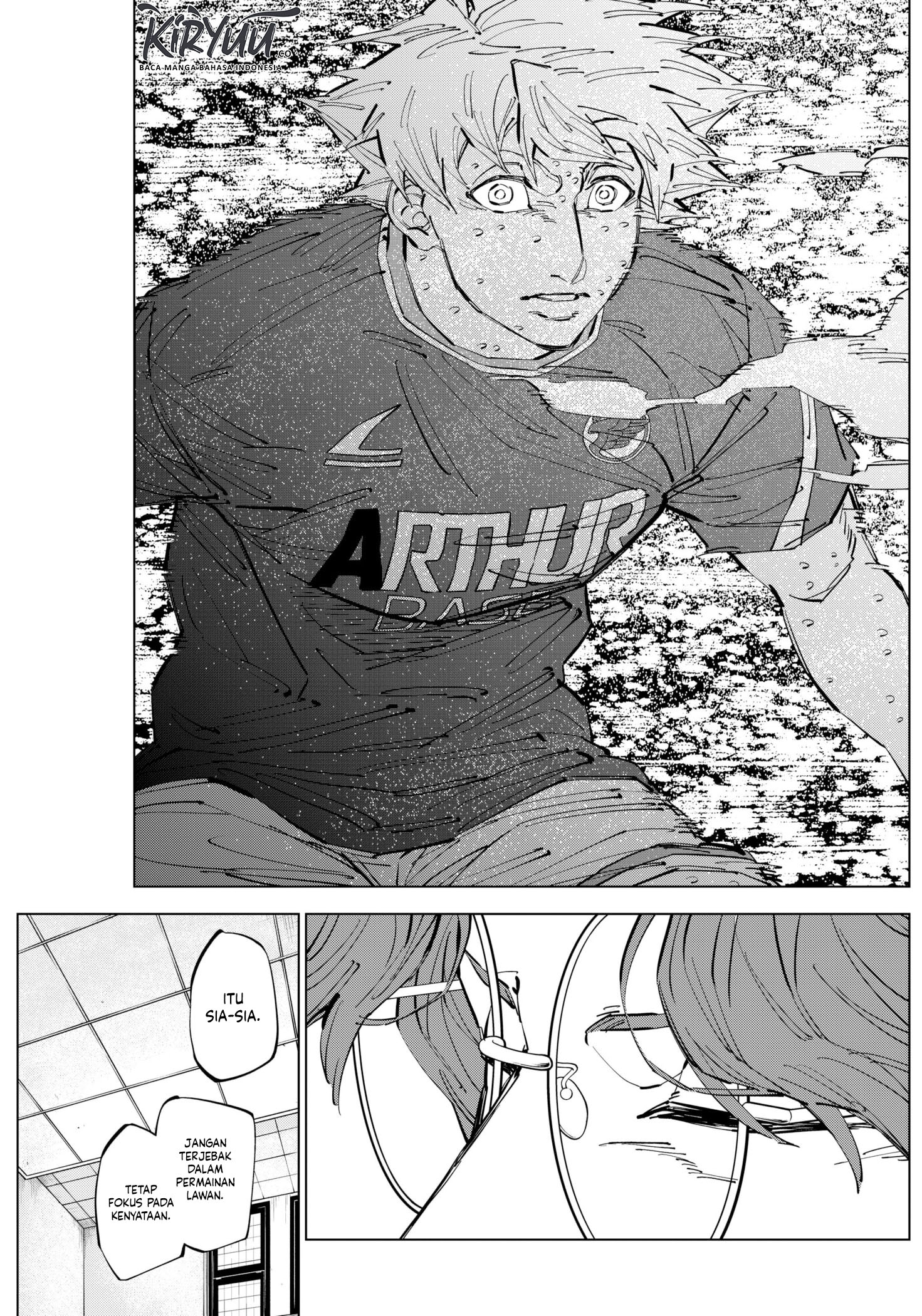 Catenaccio — Chapter 56, halaman 20