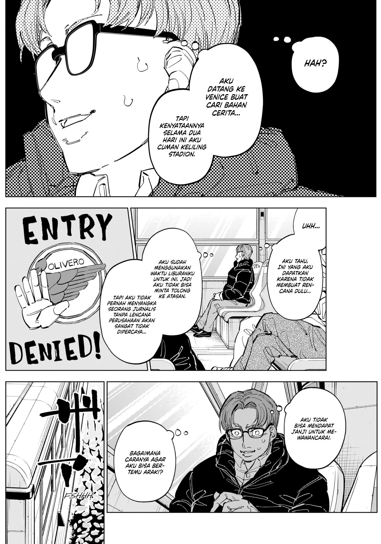 Catenaccio — Chapter 56, halaman 5