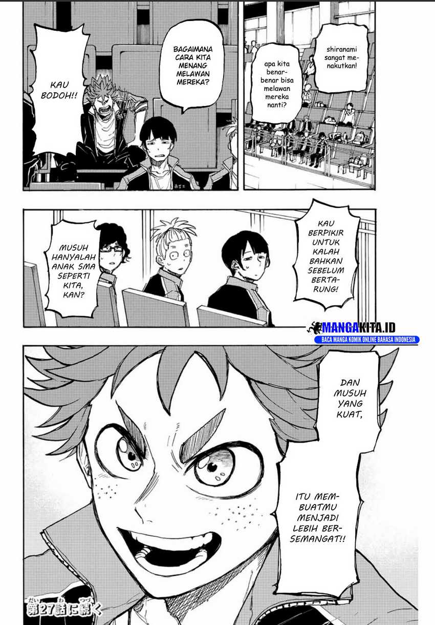 Winning Pass — Chapter 26, halaman 15