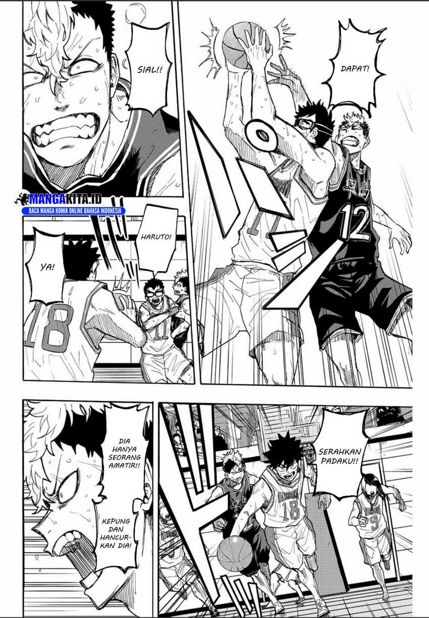 Winning Pass — Chapter 26, halaman 3