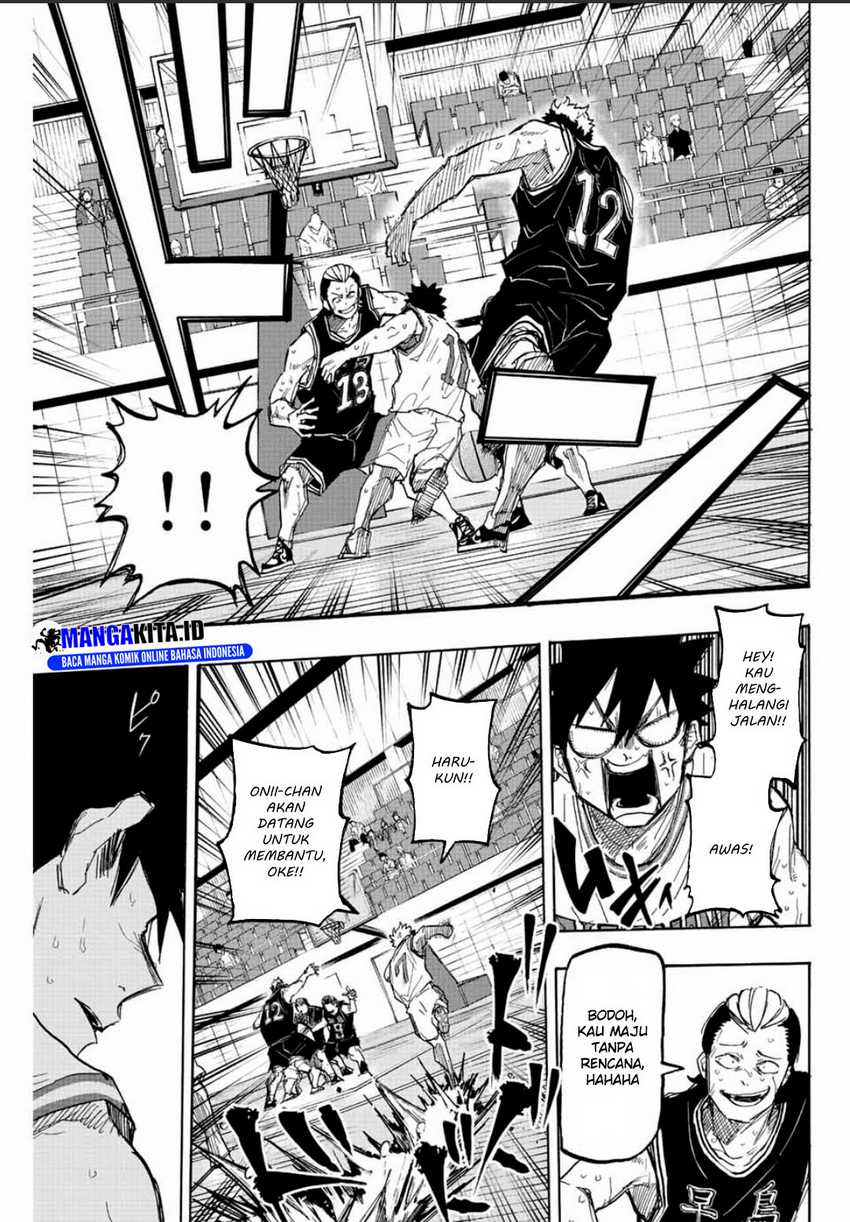 Winning Pass — Chapter 26, halaman 4