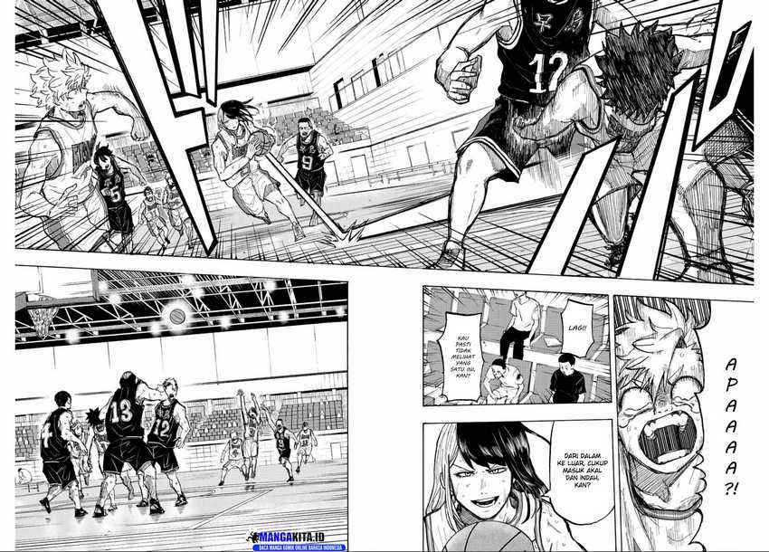 Winning Pass — Chapter 26, halaman 5