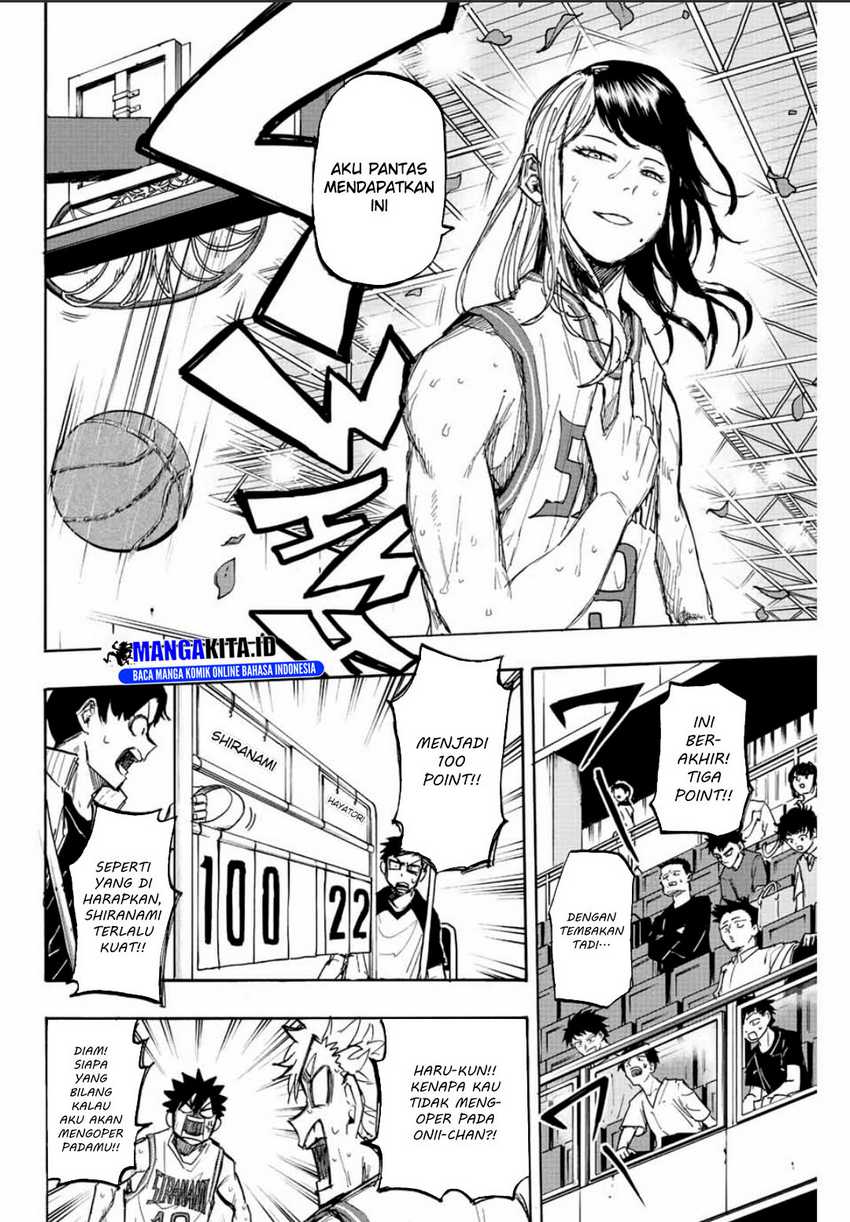 Winning Pass — Chapter 26, halaman 6