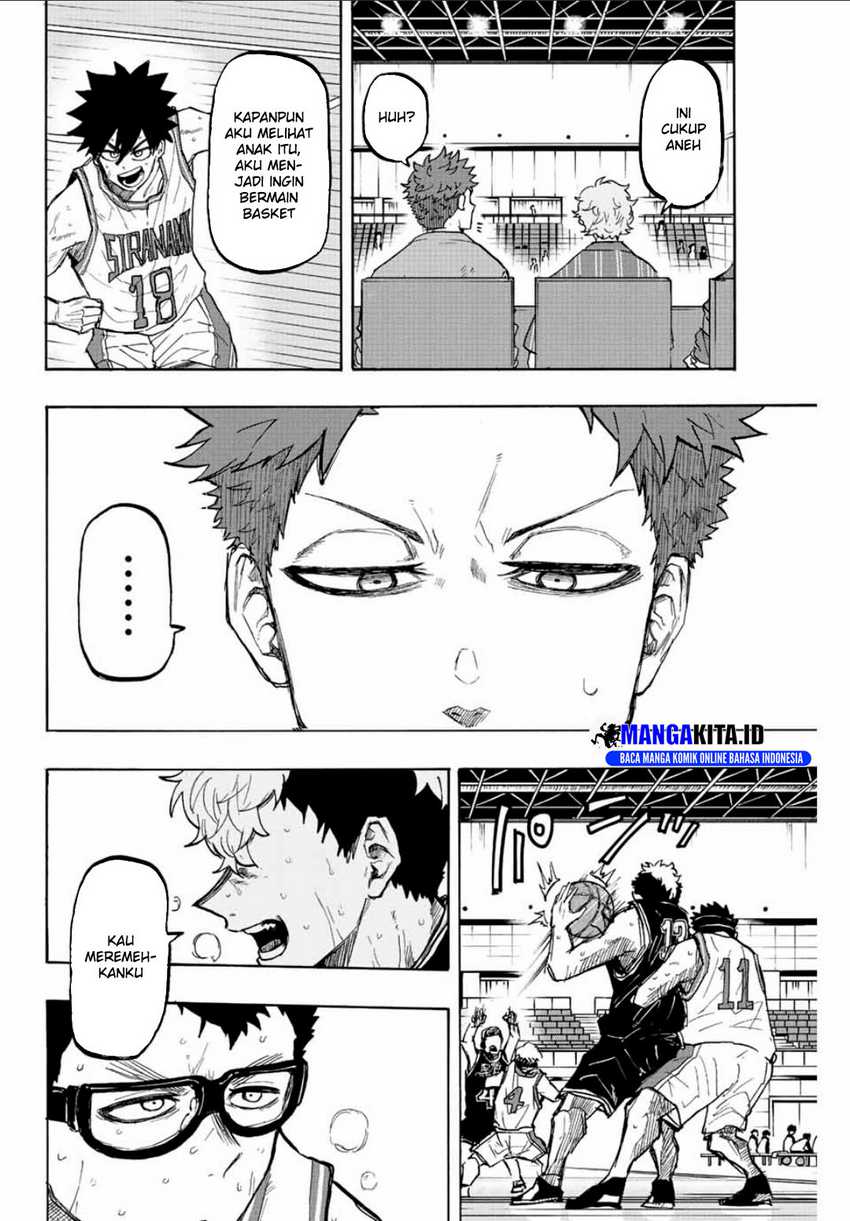 Winning Pass — Chapter 26, halaman 8