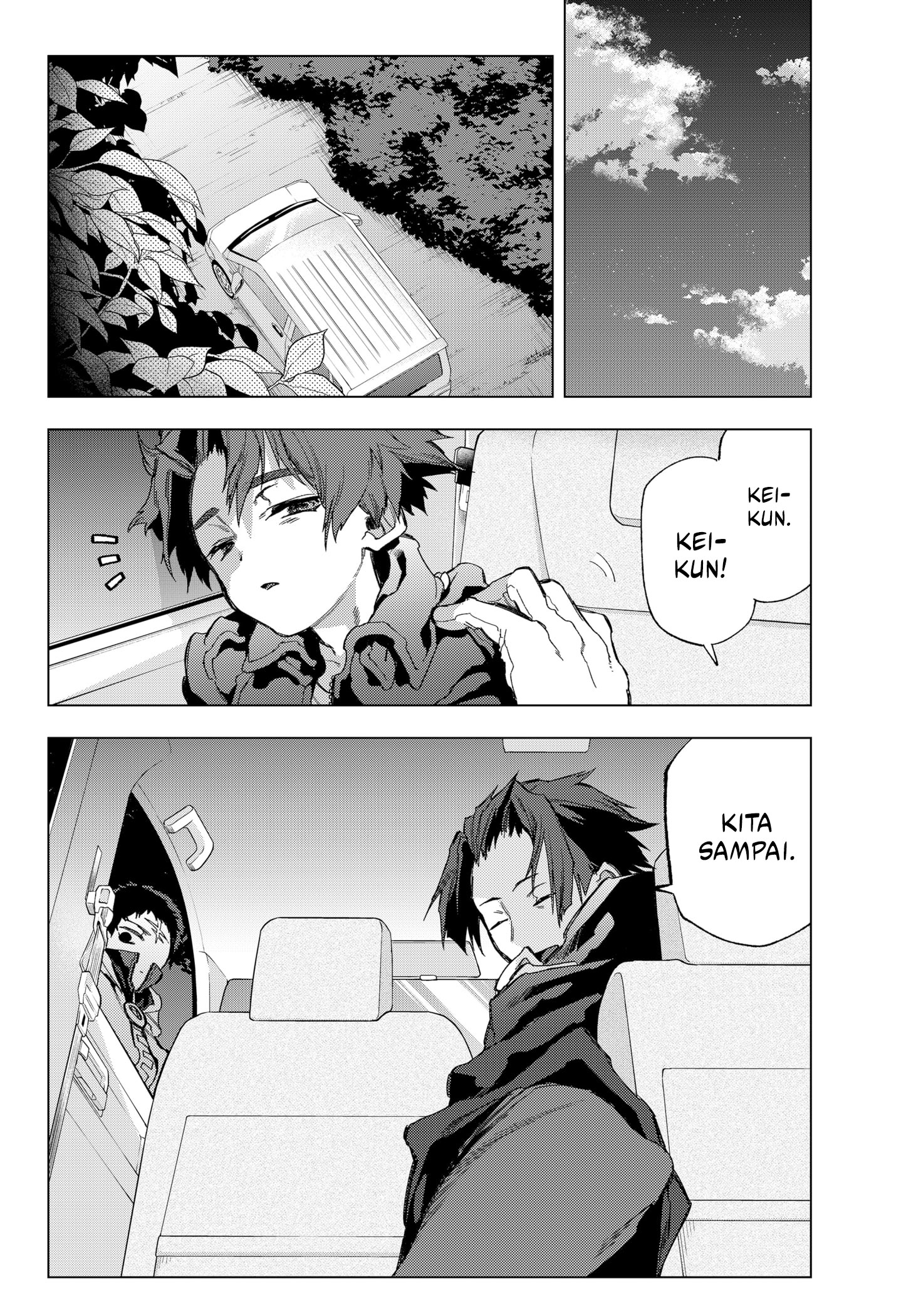 Shinsou no Raputa — Chapter 15, halaman 24