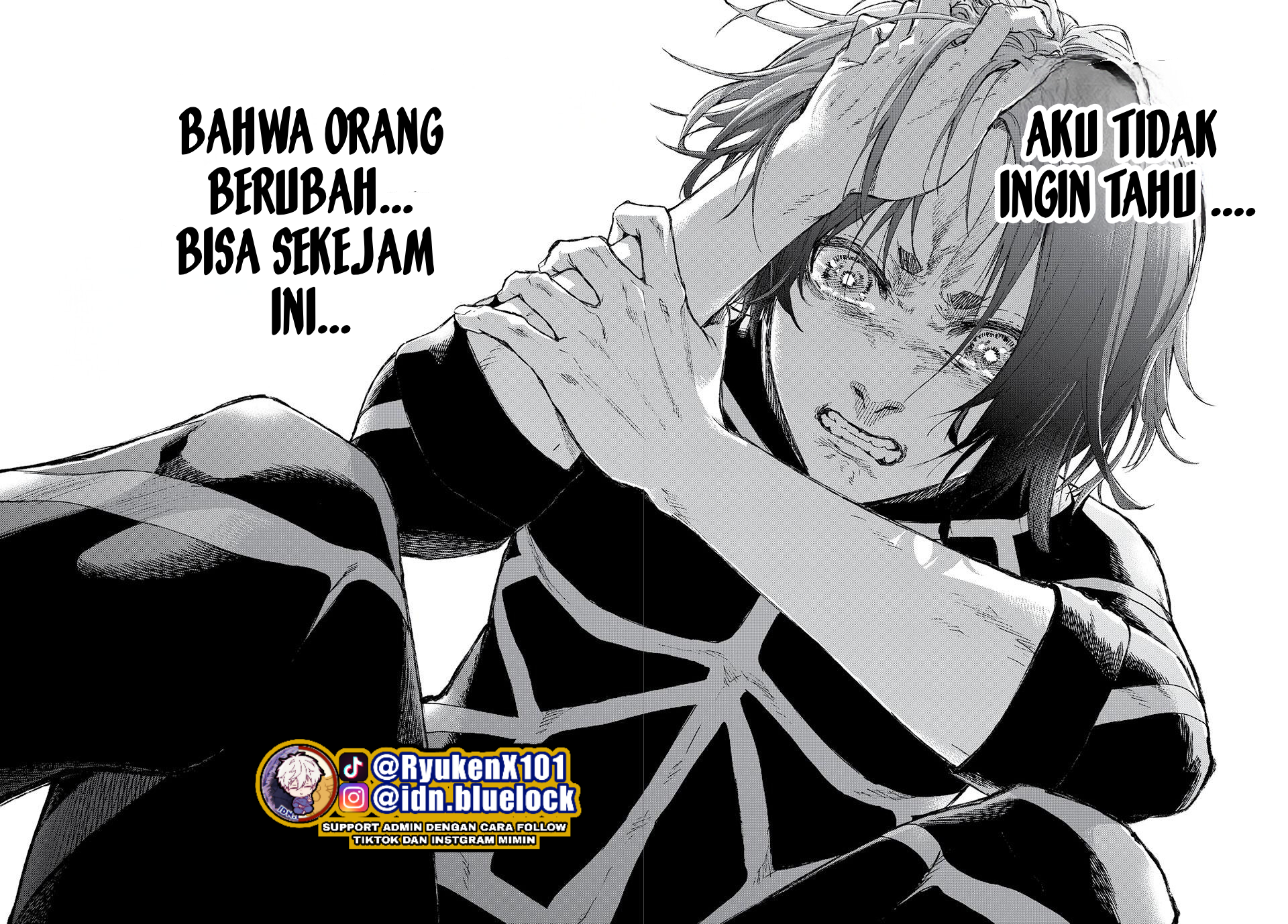 Blue Lock: Episode Nagi — Chapter 13, halaman 14