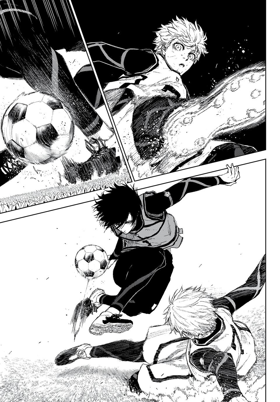 Blue Lock: Episode Nagi — Chapter 13, halaman 18