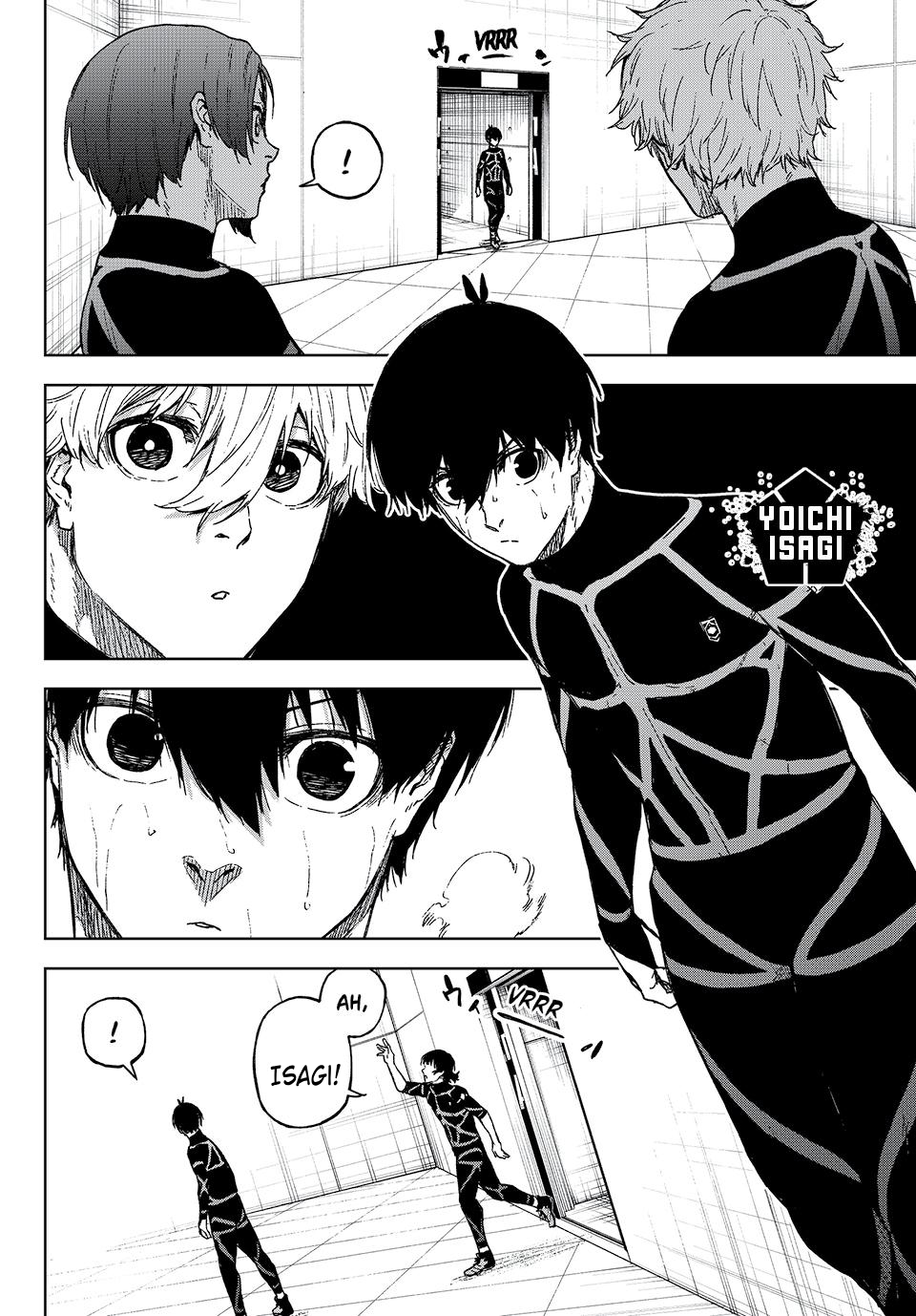 Blue Lock: Episode Nagi — Chapter 12, halaman 14
