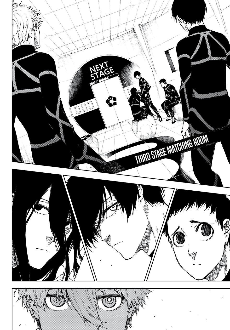Blue Lock: Episode Nagi — Chapter 12, halaman 27