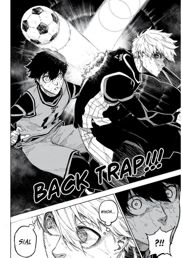 Blue Lock: Episode Nagi — Chapter 11, halaman 14
