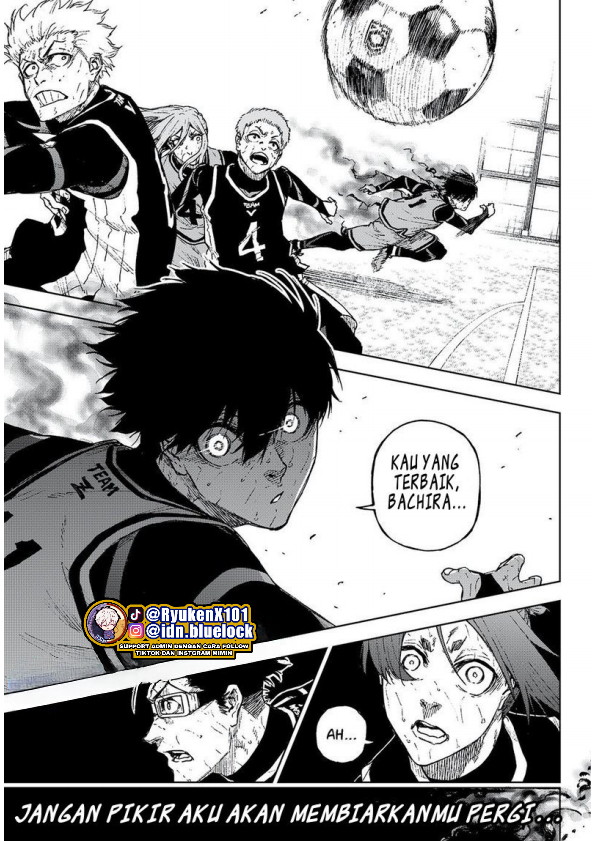 Blue Lock: Episode Nagi — Chapter 11, halaman 30