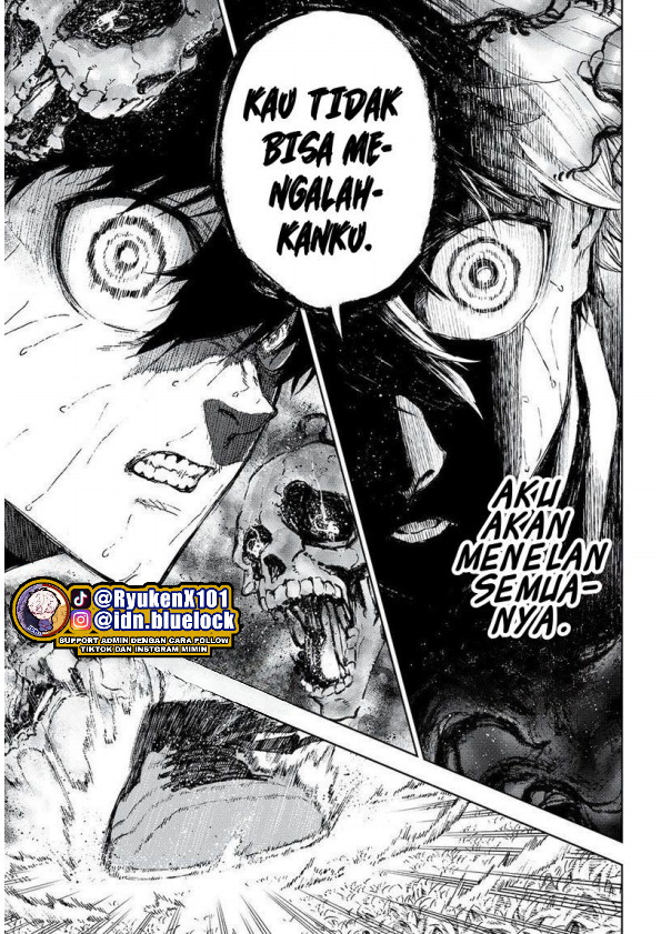Blue Lock: Episode Nagi — Chapter 11, halaman 34