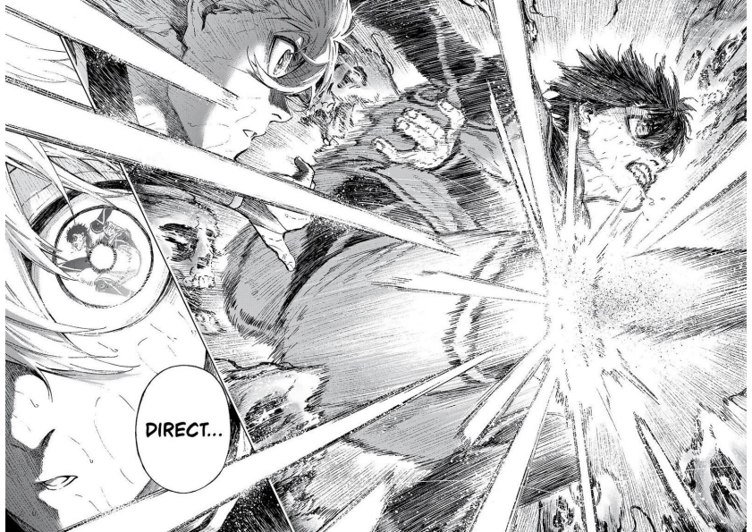 Blue Lock: Episode Nagi — Chapter 11, halaman 35