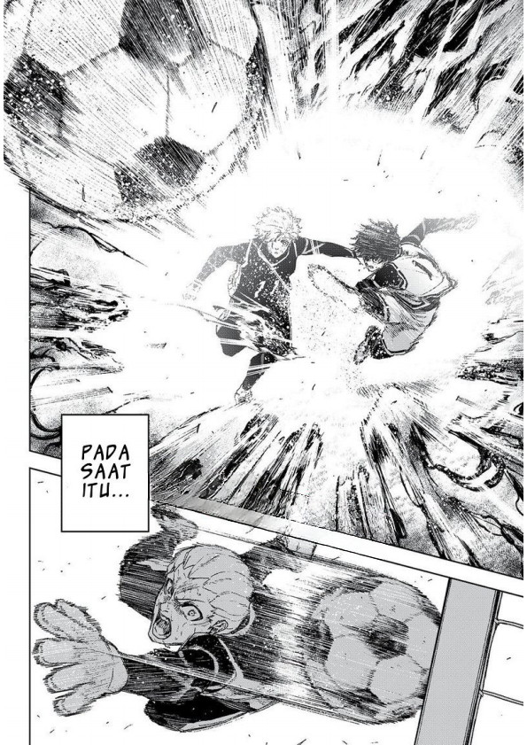 Blue Lock: Episode Nagi — Chapter 11, halaman 36