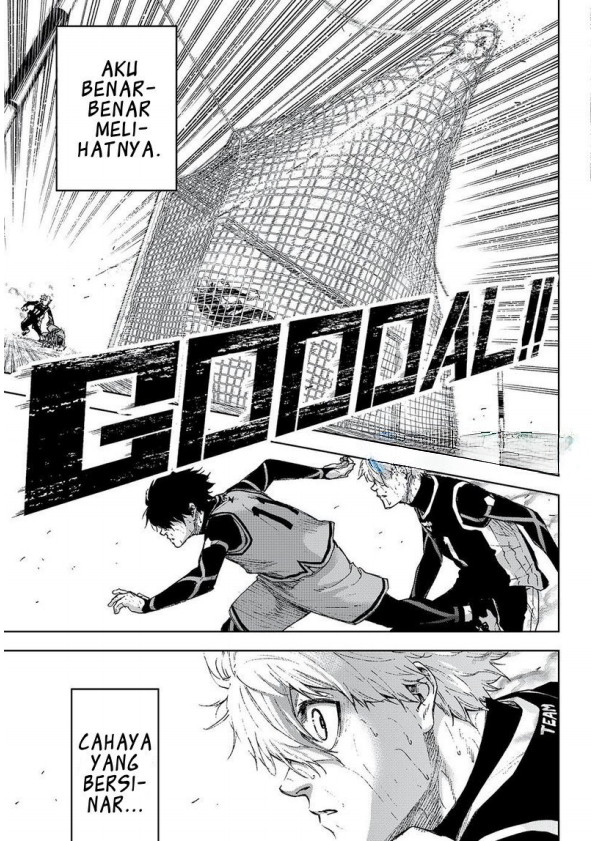 Blue Lock: Episode Nagi — Chapter 11, halaman 37