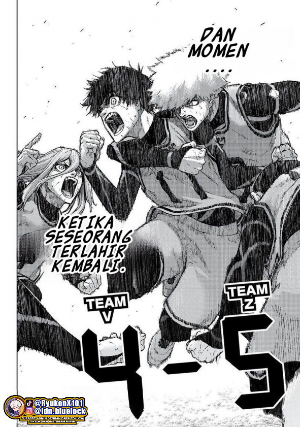 Blue Lock: Episode Nagi — Chapter 11, halaman 38