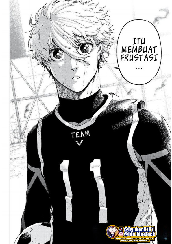 Blue Lock: Episode Nagi — Chapter 11, halaman 42