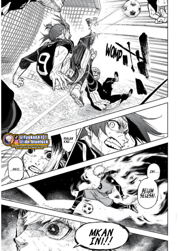 Blue Lock: Episode Nagi — Chapter 11, halaman 7