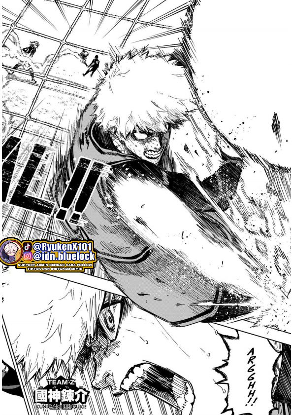 Blue Lock: Episode Nagi — Chapter 10, halaman 24
