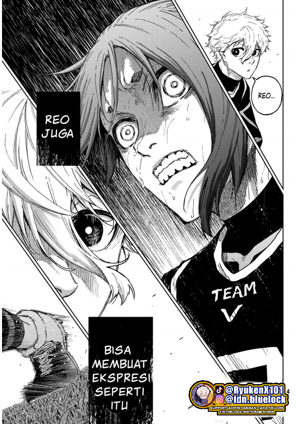 Blue Lock: Episode Nagi — Chapter 10, halaman 35