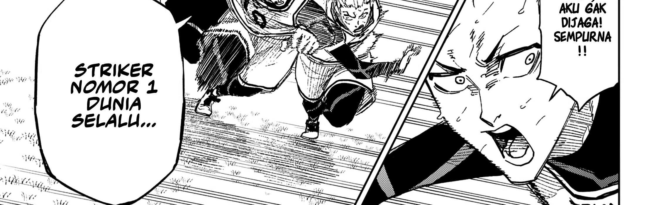 Blue Lock: Episode Nagi — Chapter 9, halaman 18