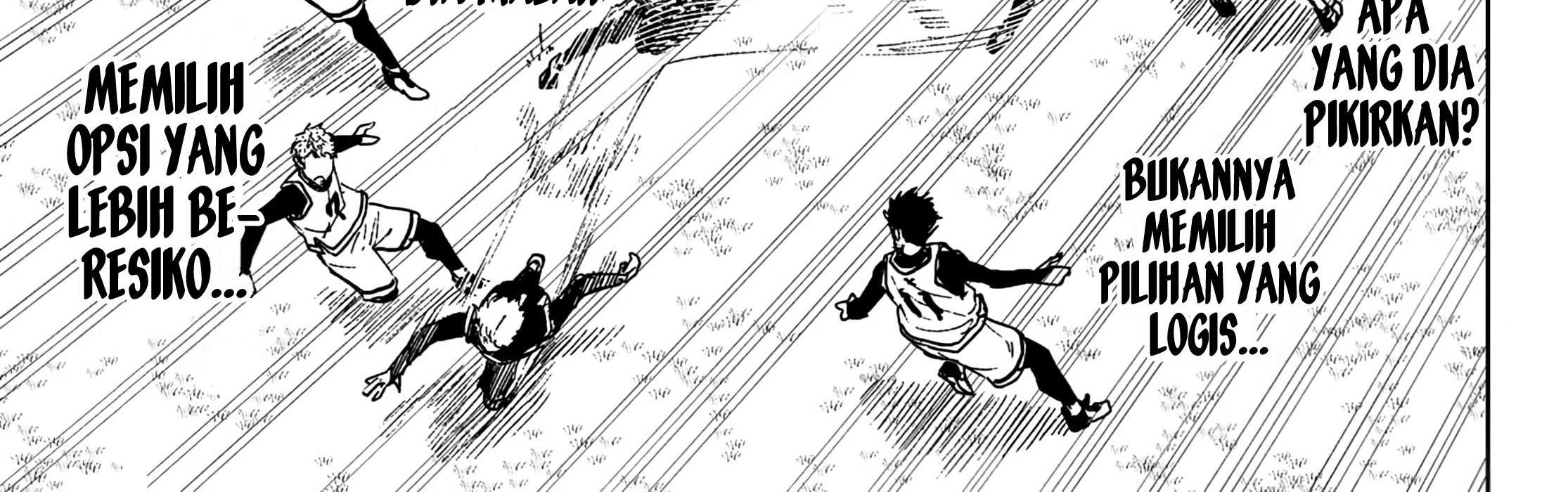 Blue Lock: Episode Nagi — Chapter 9, halaman 24