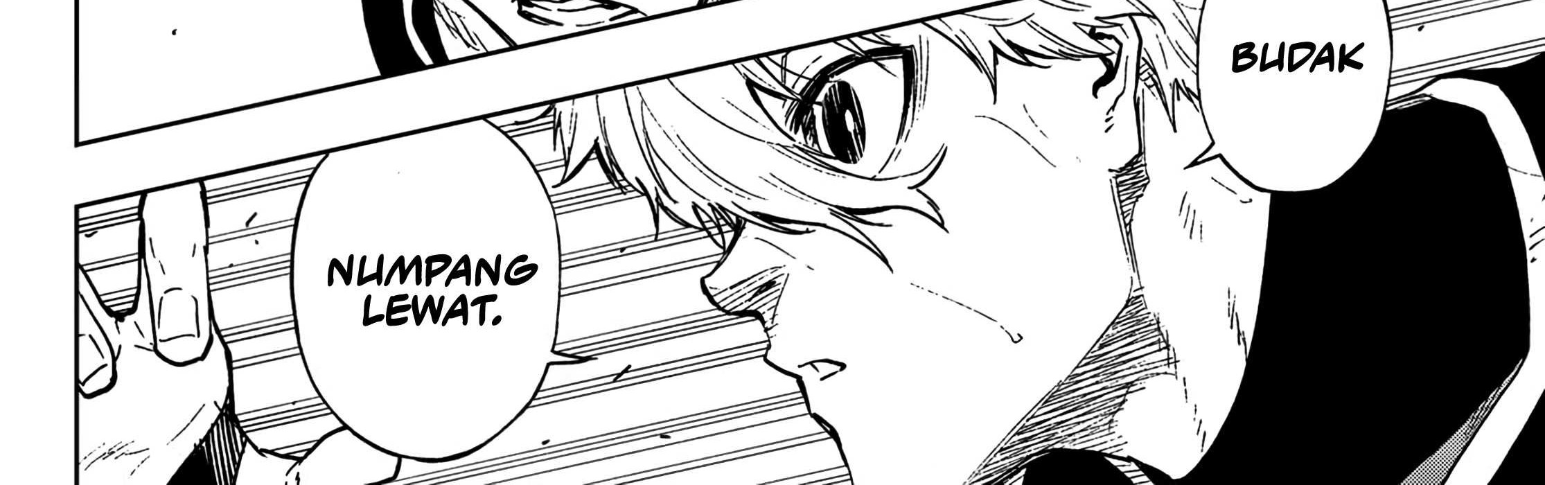 Blue Lock: Episode Nagi — Chapter 9, halaman 26