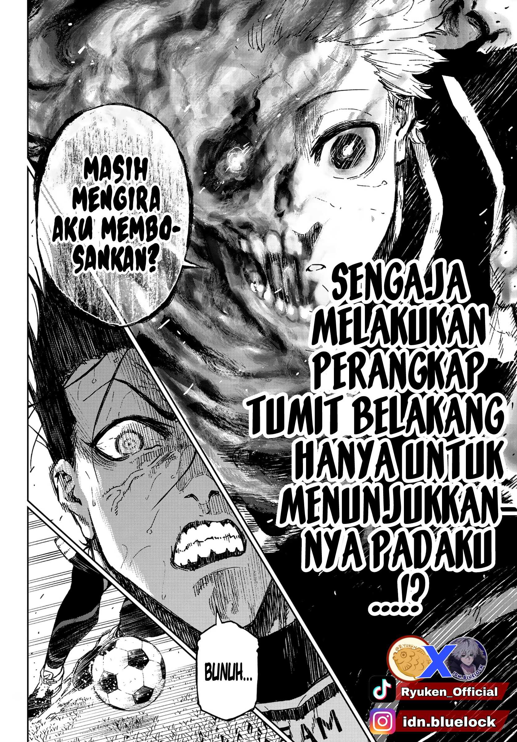 Blue Lock: Episode Nagi — Chapter 9, halaman 31