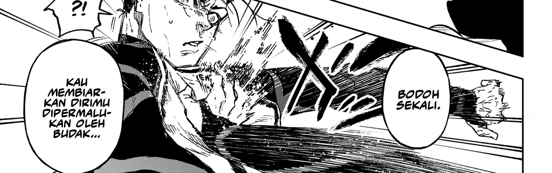 Blue Lock: Episode Nagi — Chapter 9, halaman 34