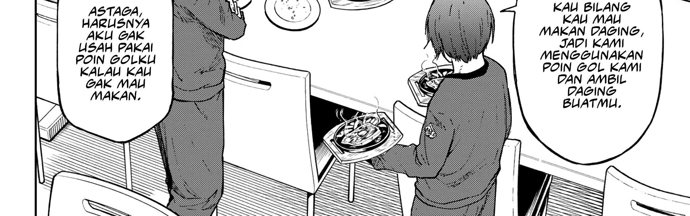 Blue Lock: Episode Nagi — Chapter 9, halaman 43