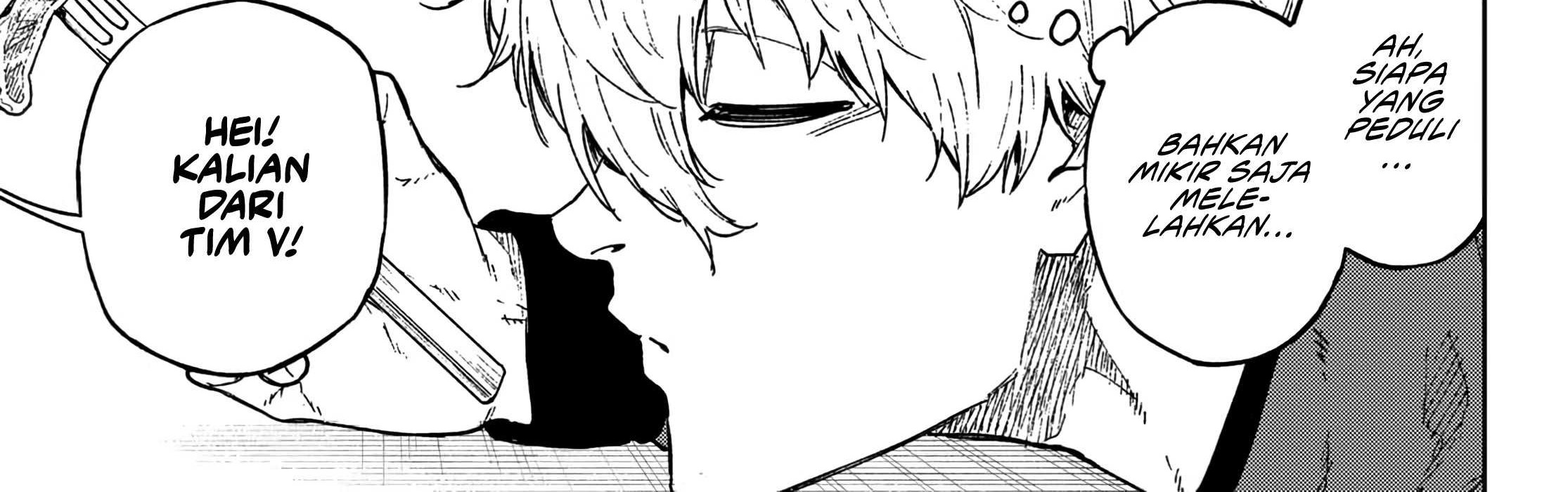 Blue Lock: Episode Nagi — Chapter 9, halaman 46