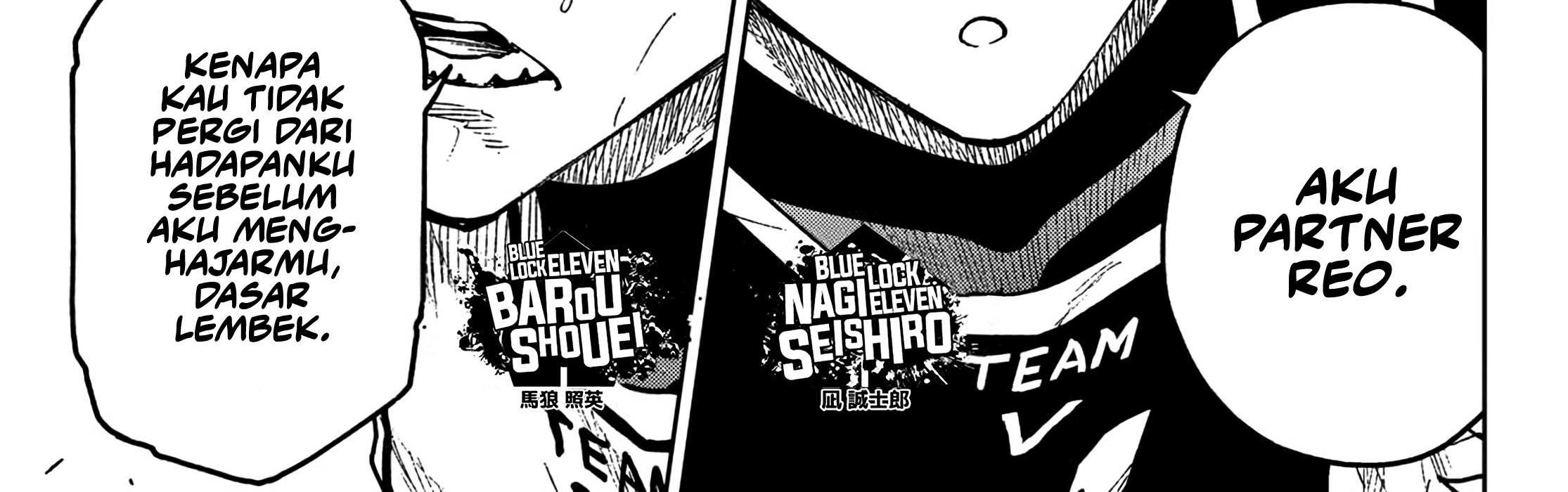 Blue Lock: Episode Nagi — Chapter 9, halaman 4