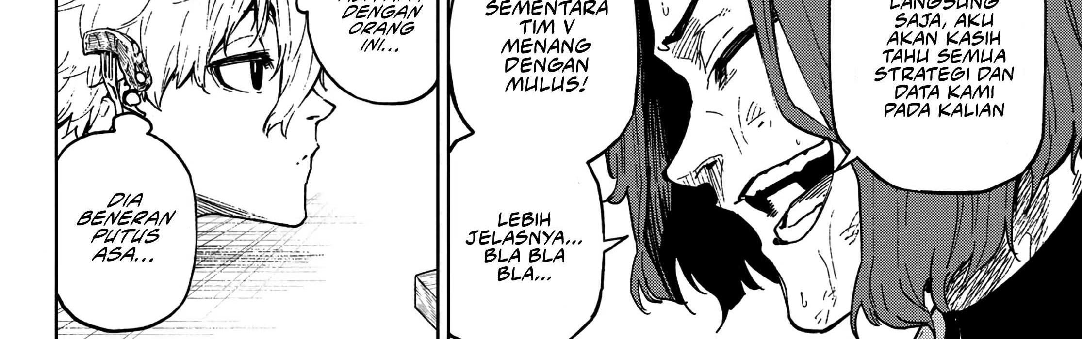 Blue Lock: Episode Nagi — Chapter 9, halaman 48
