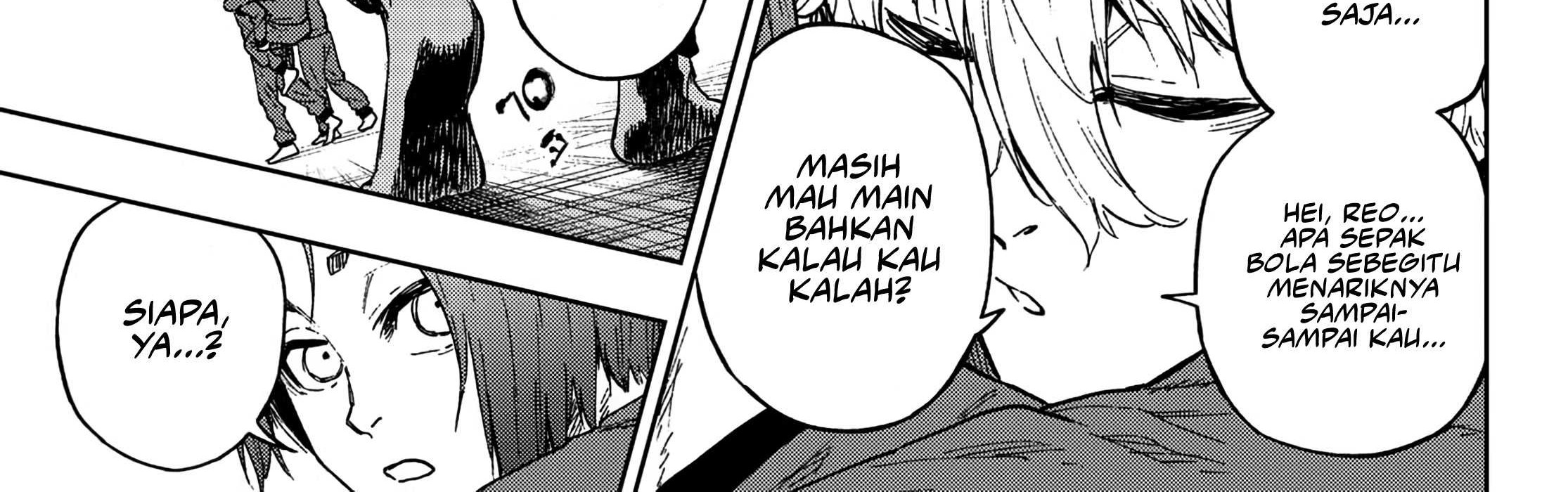 Blue Lock: Episode Nagi — Chapter 9, halaman 55