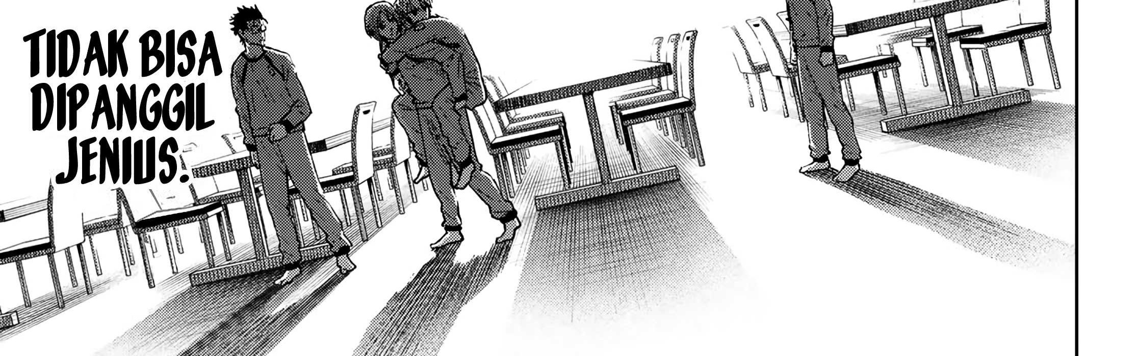 Blue Lock: Episode Nagi — Chapter 9, halaman 60
