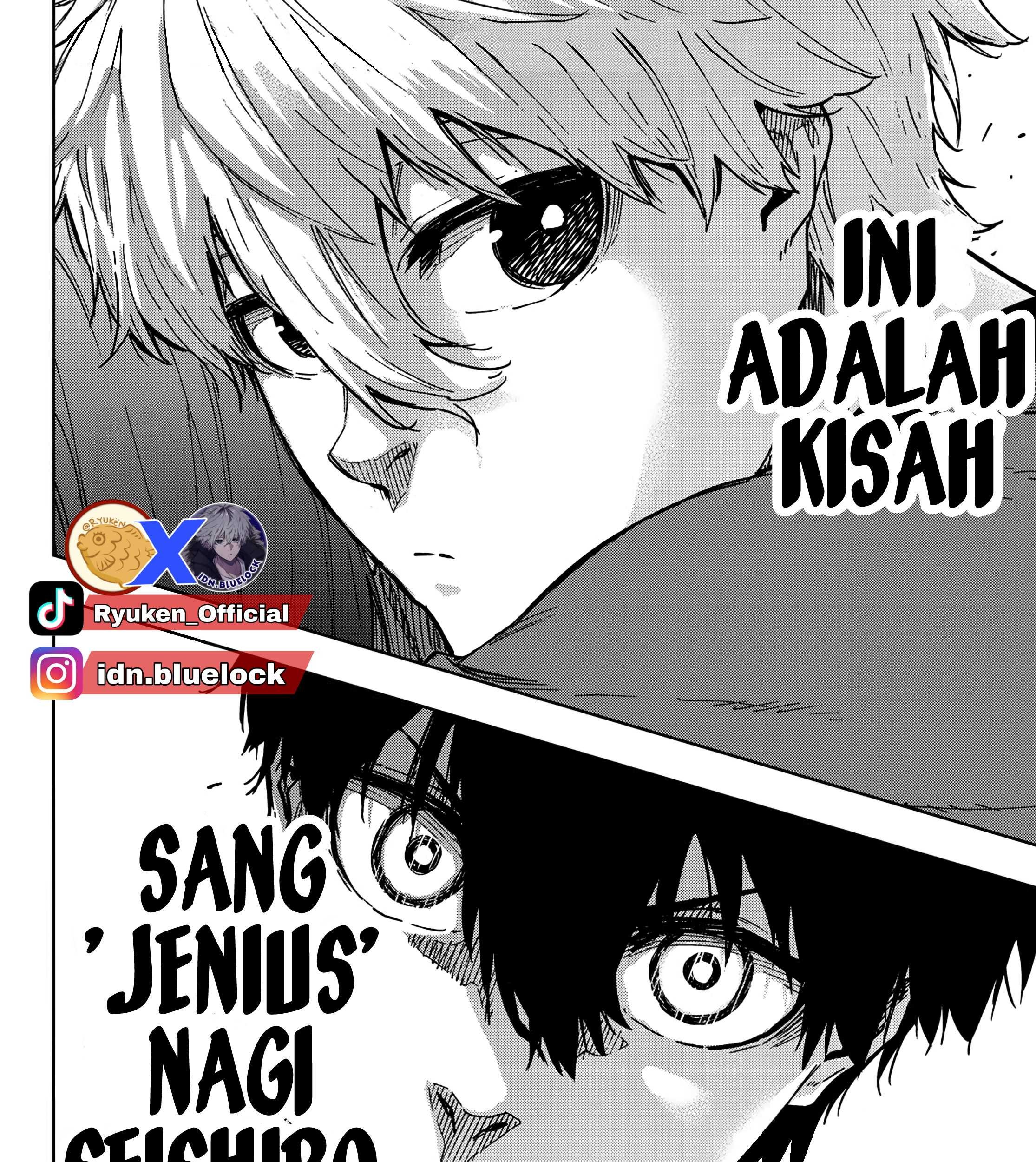 Blue Lock: Episode Nagi — Chapter 9, halaman 62