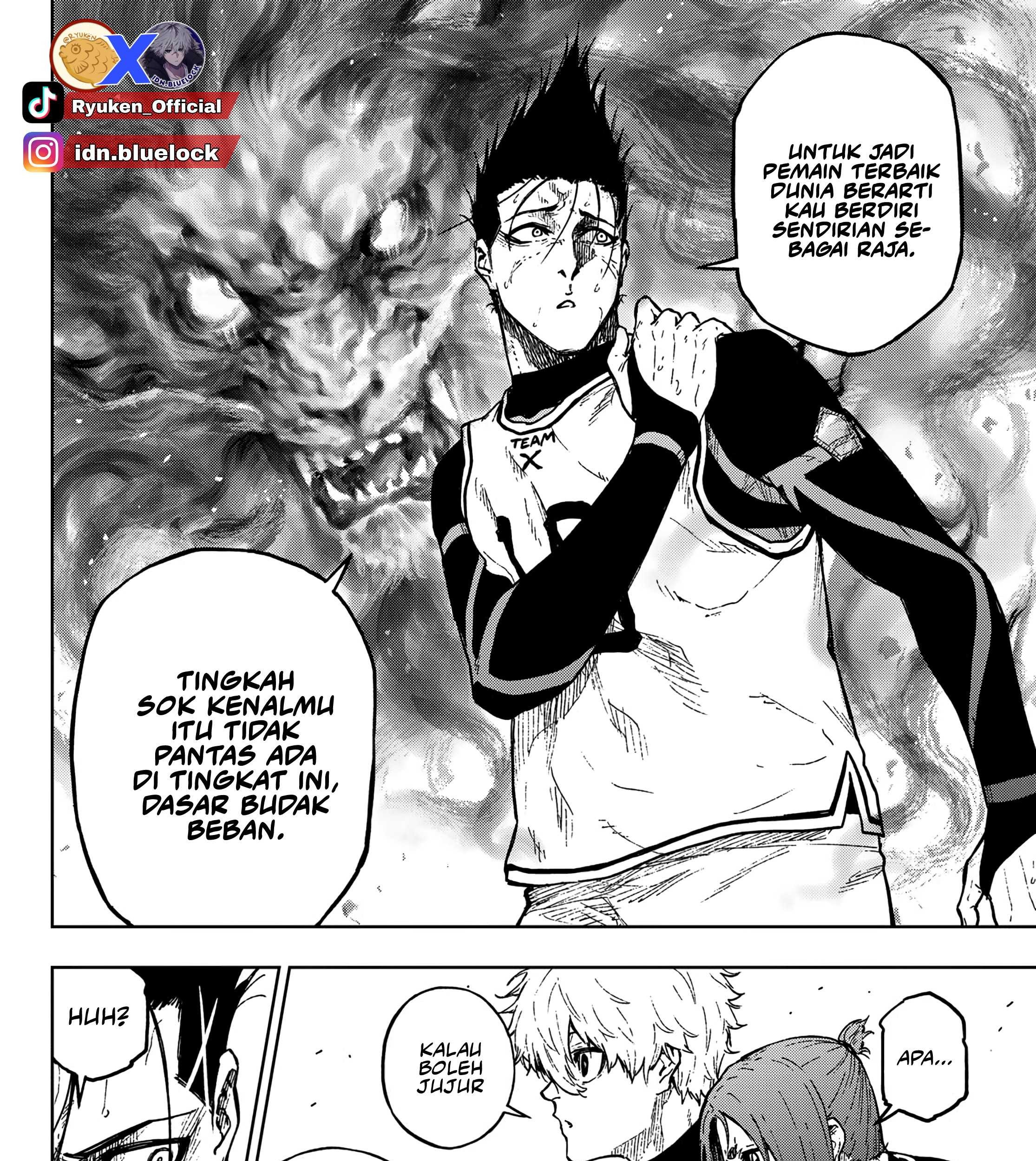 Blue Lock: Episode Nagi — Chapter 9, halaman 5