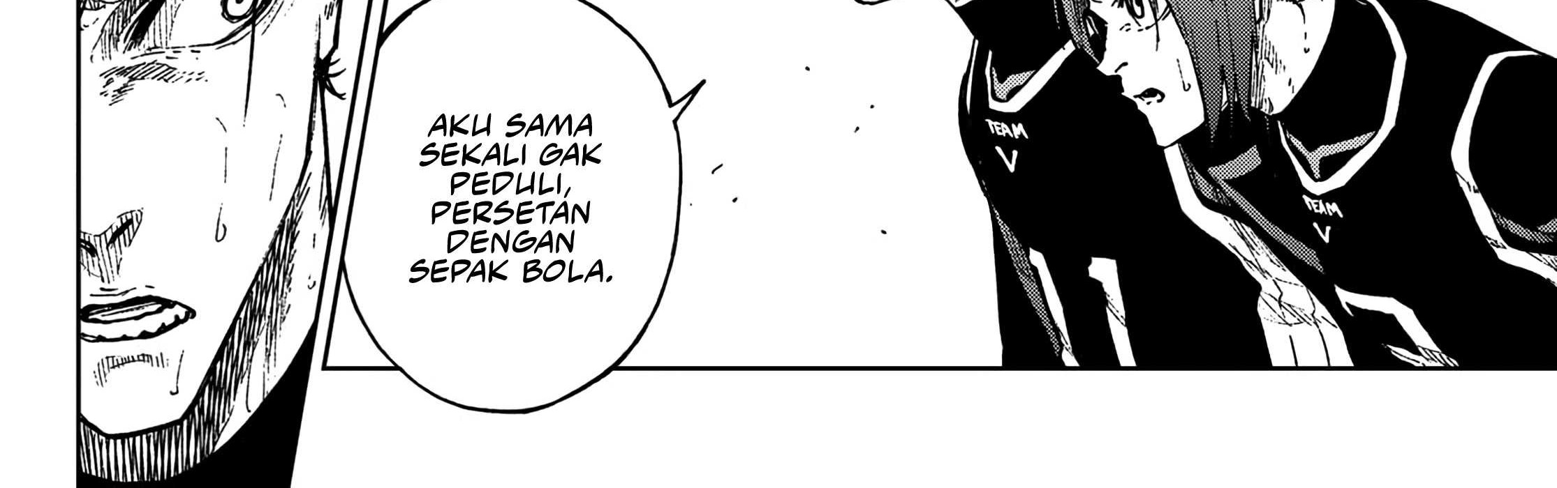 Blue Lock: Episode Nagi — Chapter 9, halaman 6