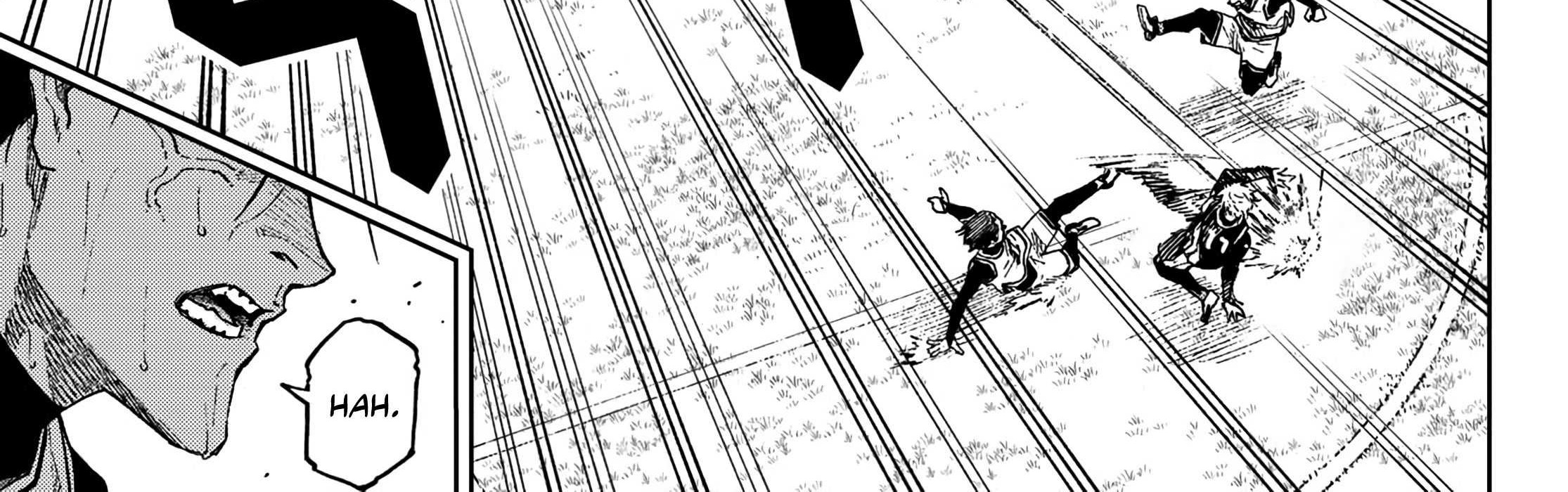 Blue Lock: Episode Nagi — Chapter 9, halaman 13