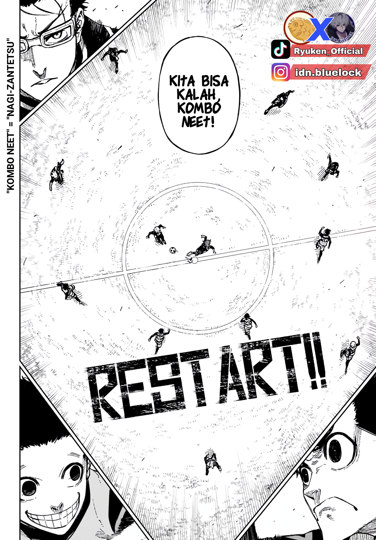 Blue Lock: Episode Nagi — Chapter 7, halaman 2