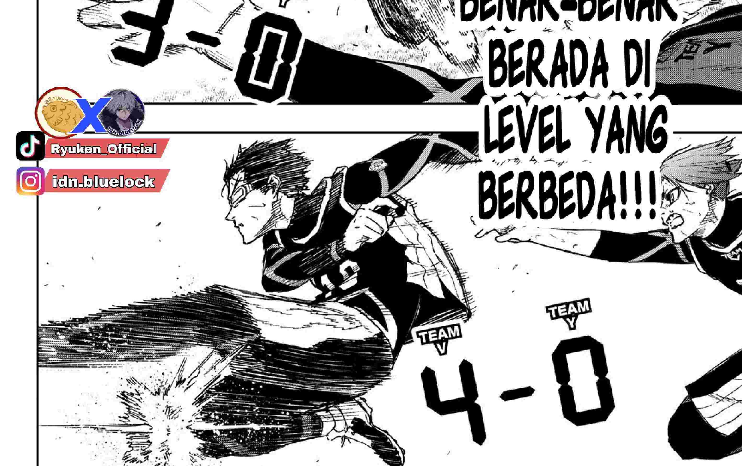 Blue Lock: Episode Nagi — Chapter 5, halaman 61