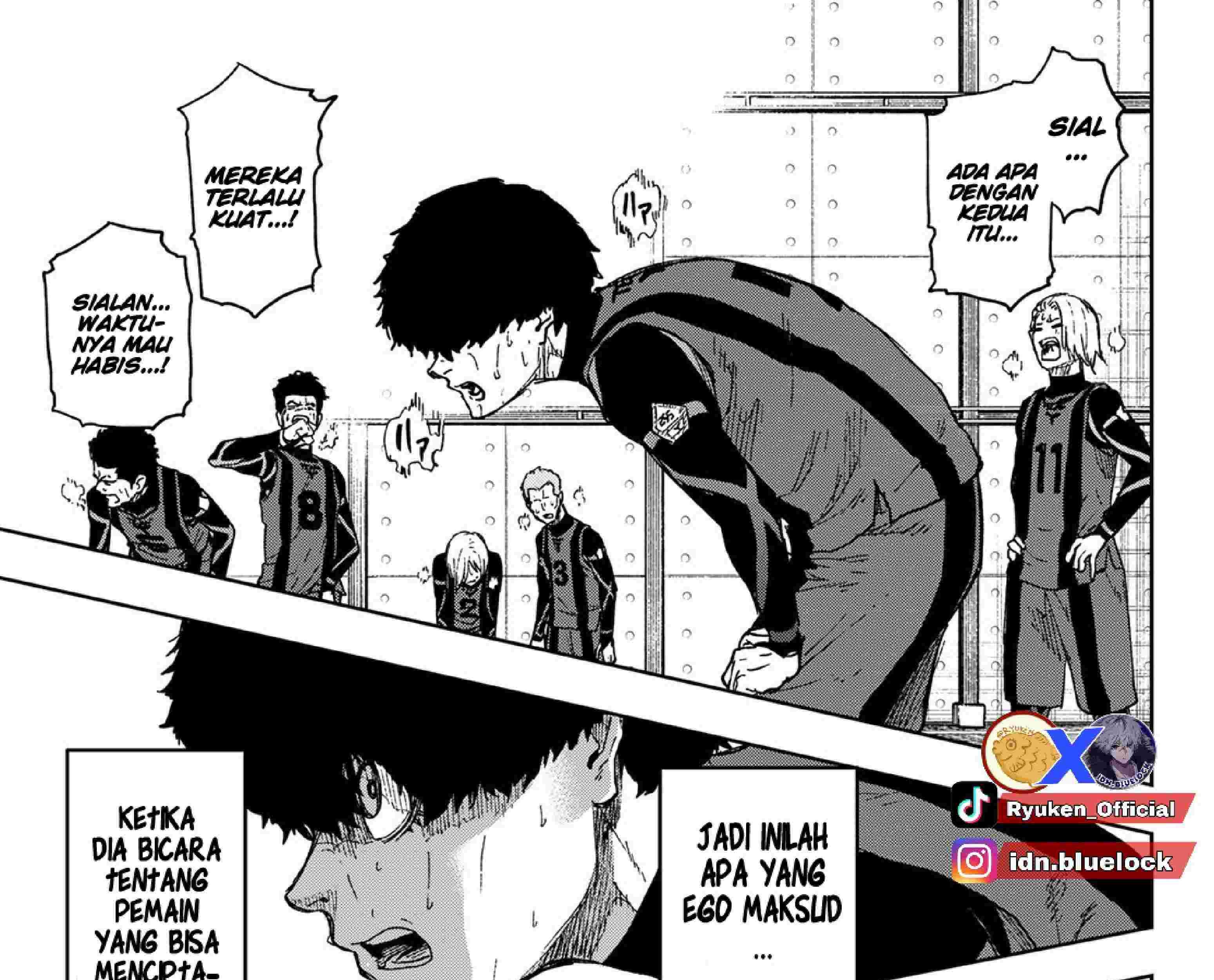 Blue Lock: Episode Nagi — Chapter 5, halaman 62
