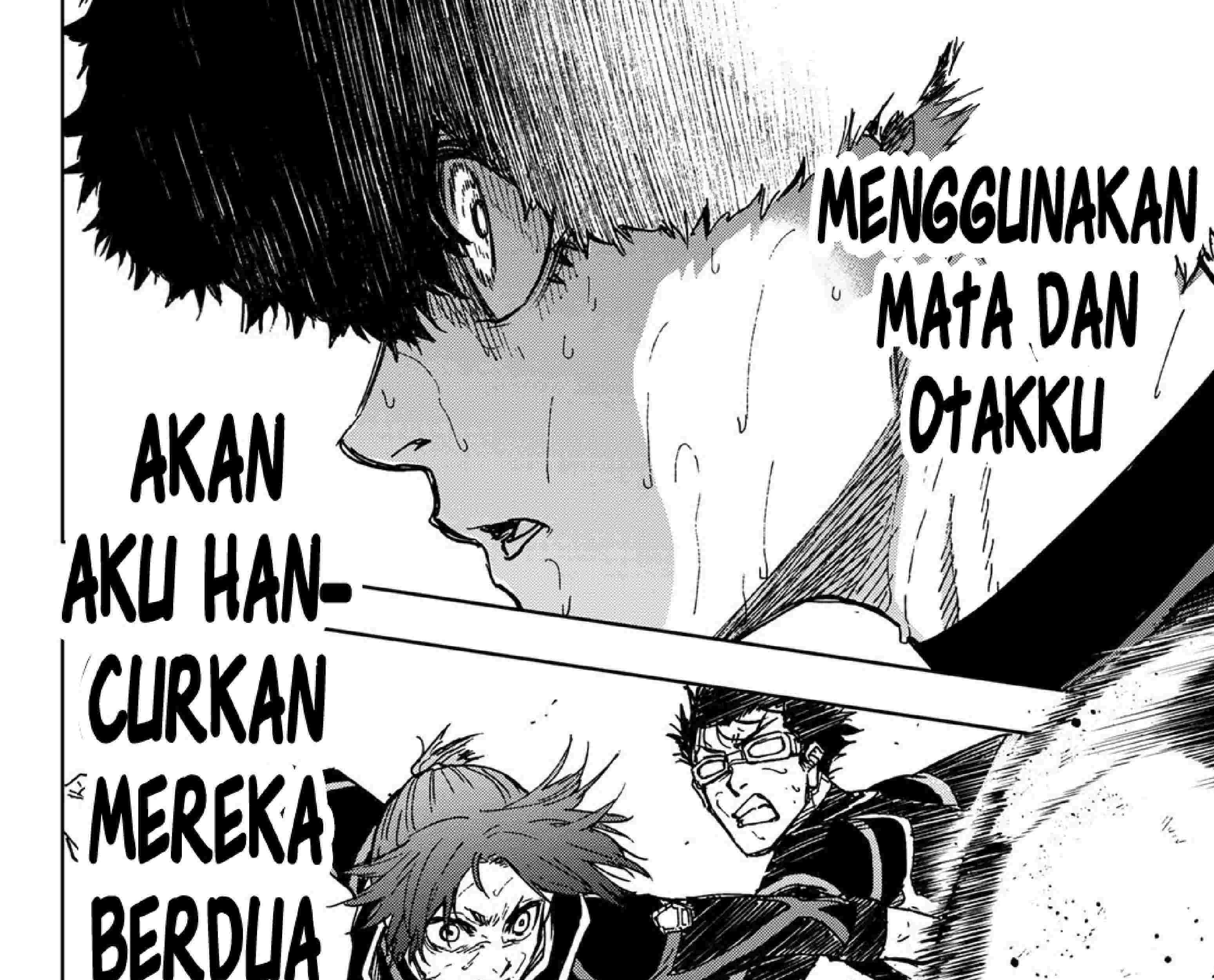 Blue Lock: Episode Nagi — Chapter 5, halaman 65