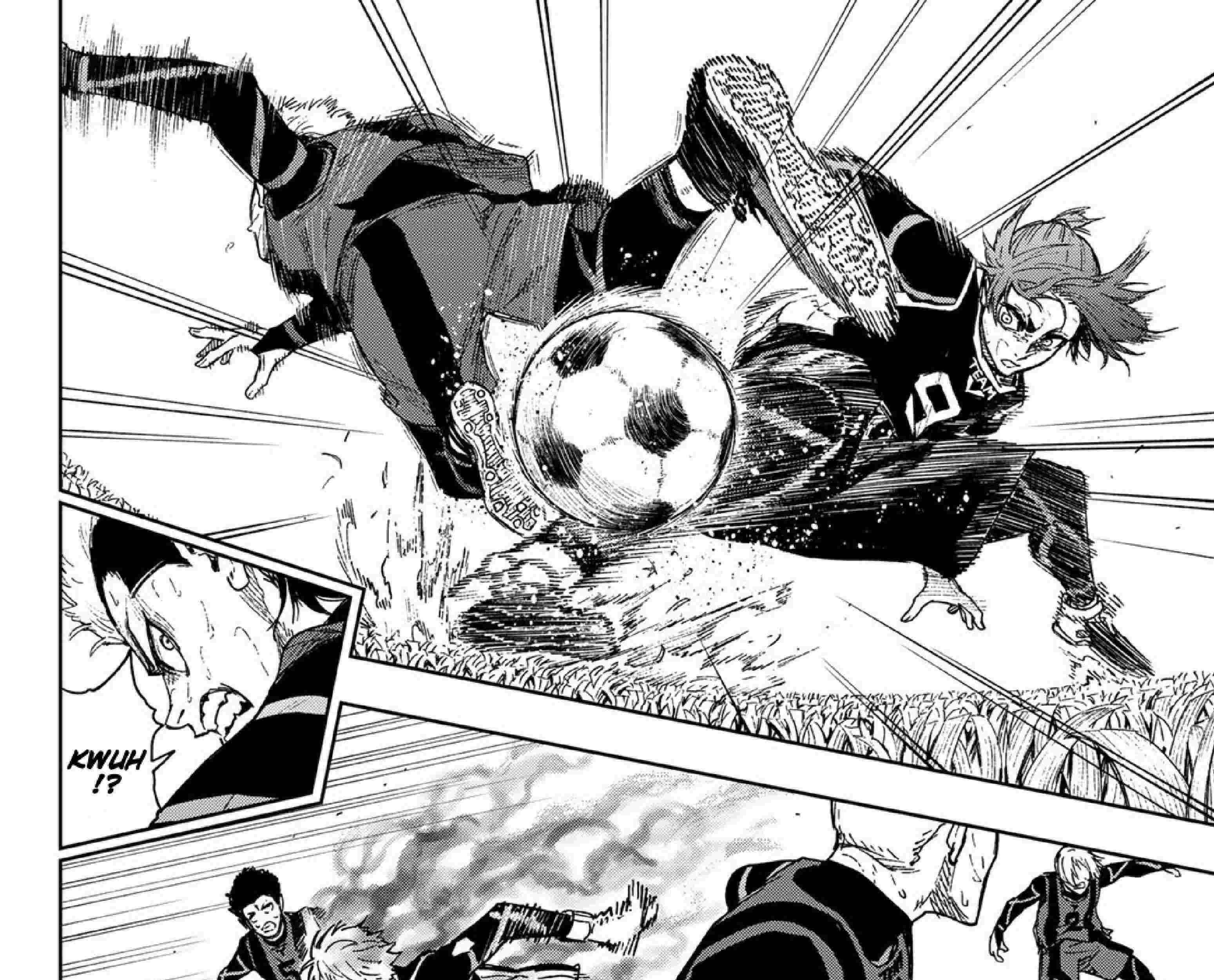 Blue Lock: Episode Nagi — Chapter 5, halaman 79