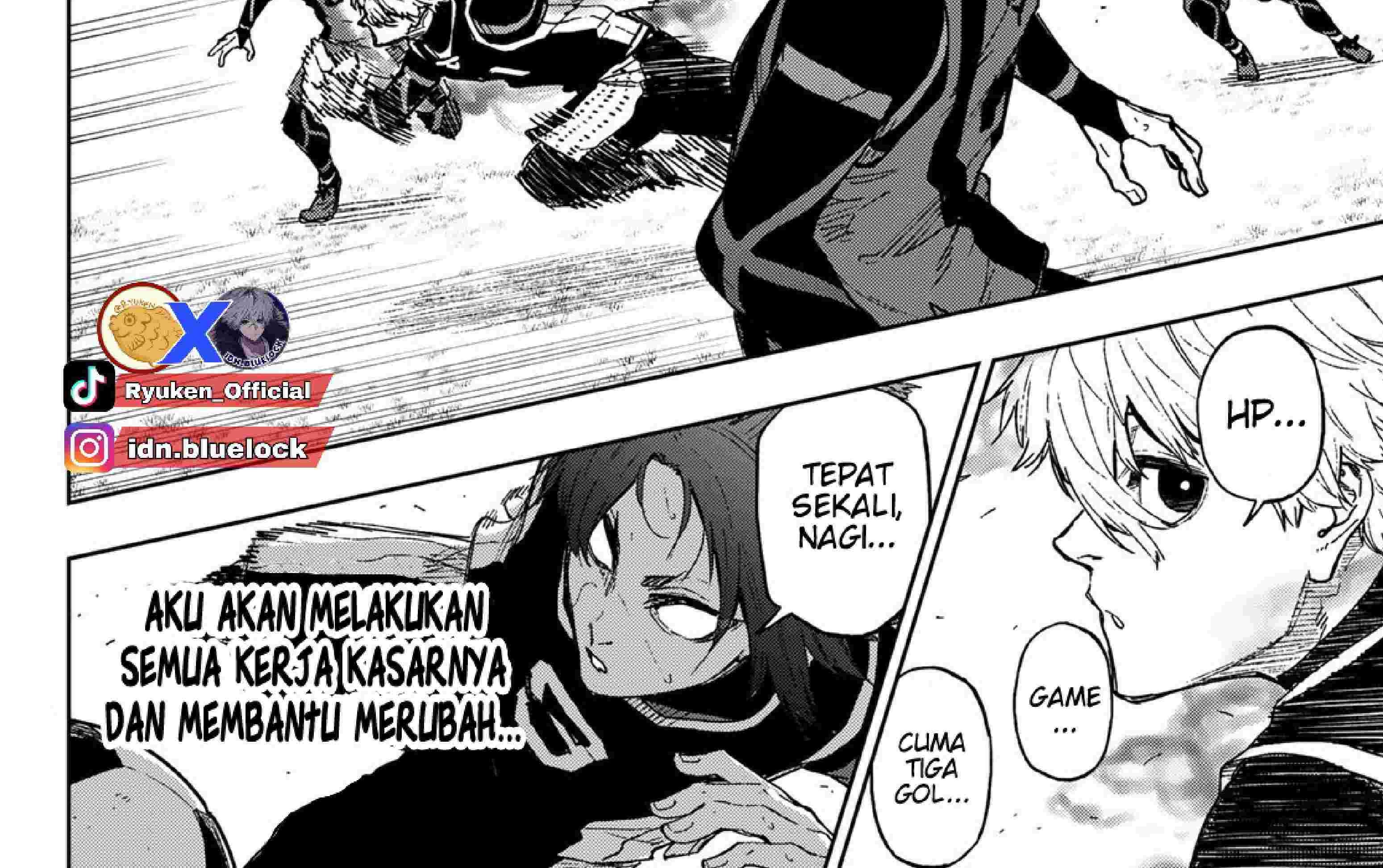 Blue Lock: Episode Nagi — Chapter 5, halaman 80