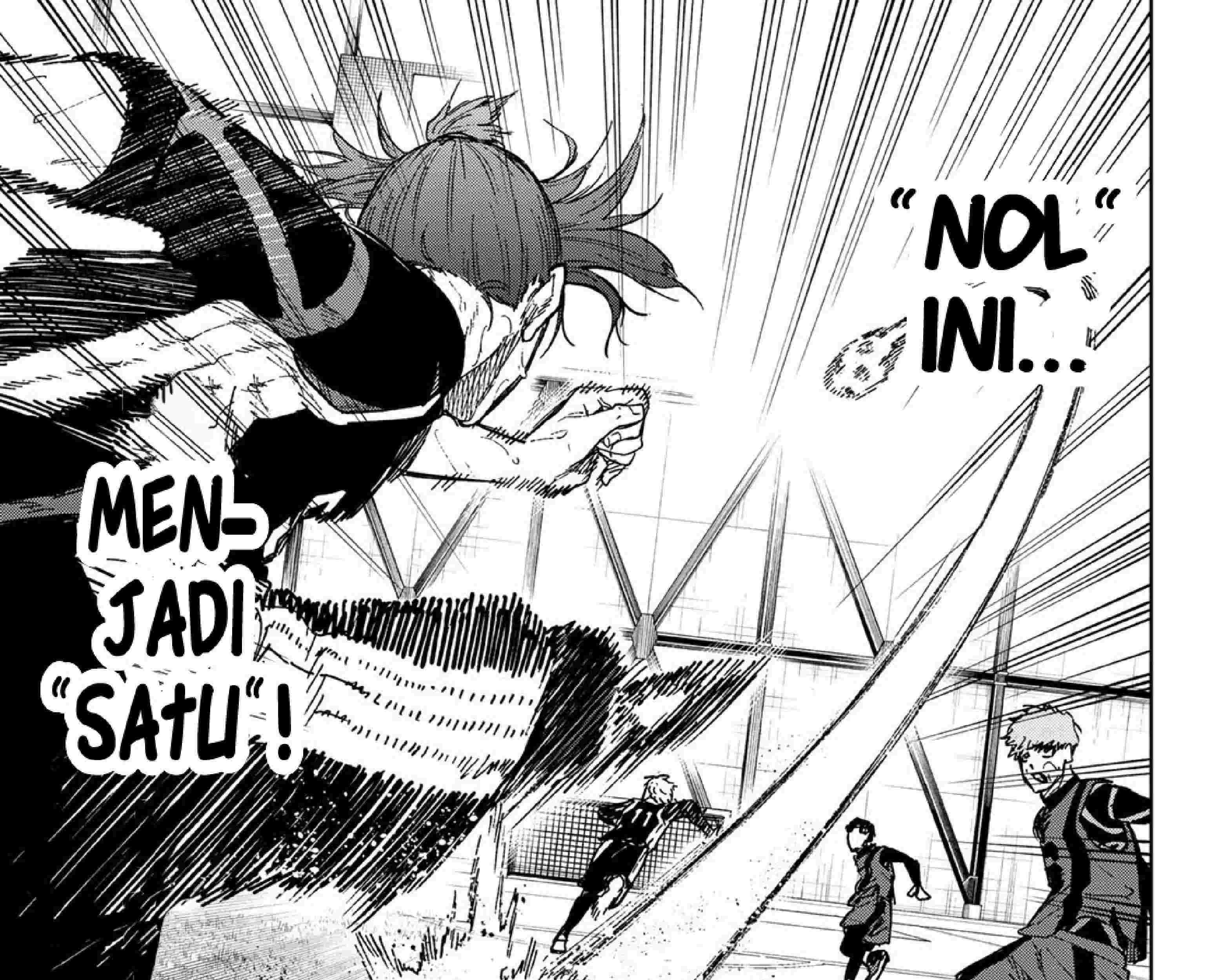 Blue Lock: Episode Nagi — Chapter 5, halaman 81