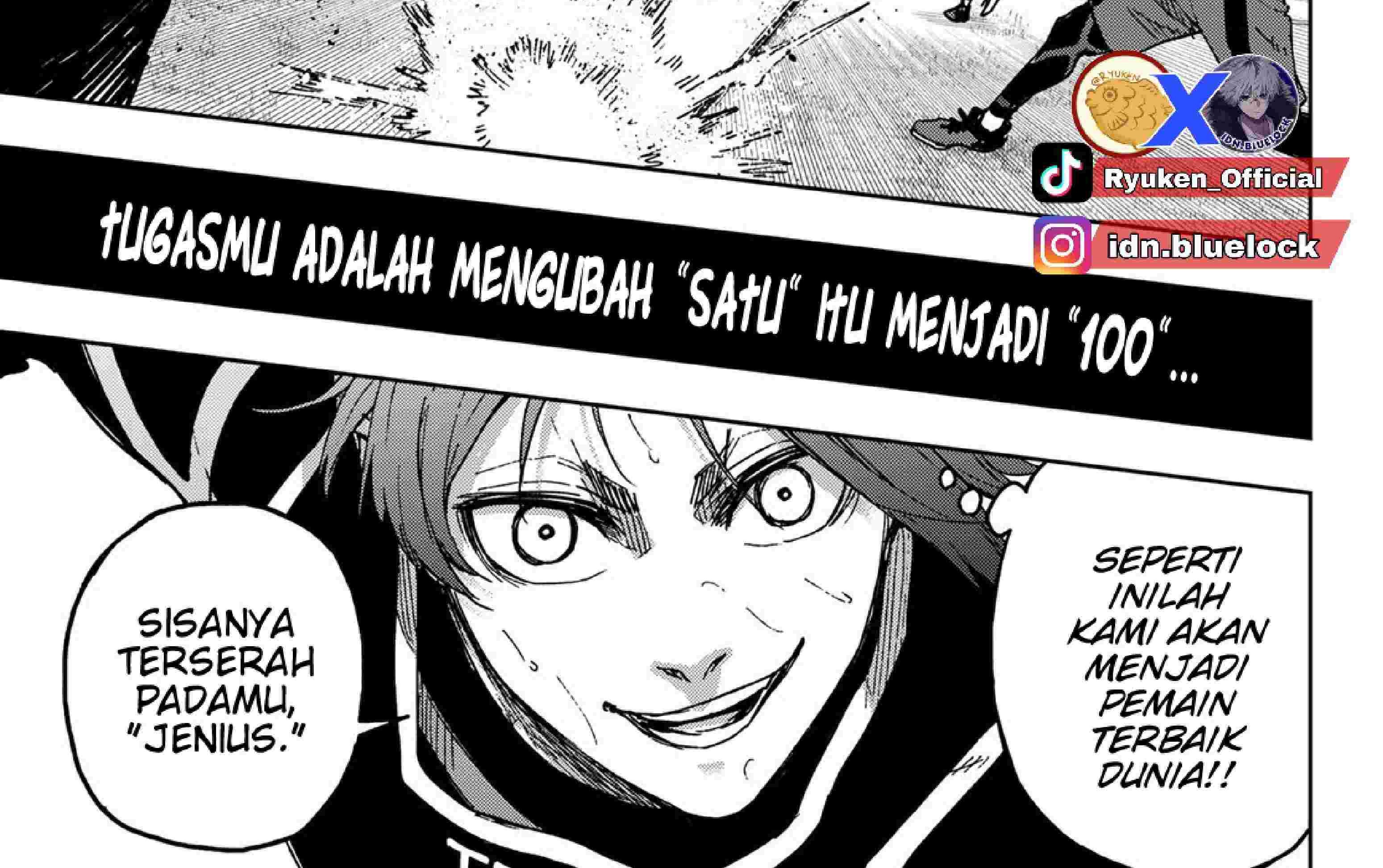 Blue Lock: Episode Nagi — Chapter 5, halaman 82