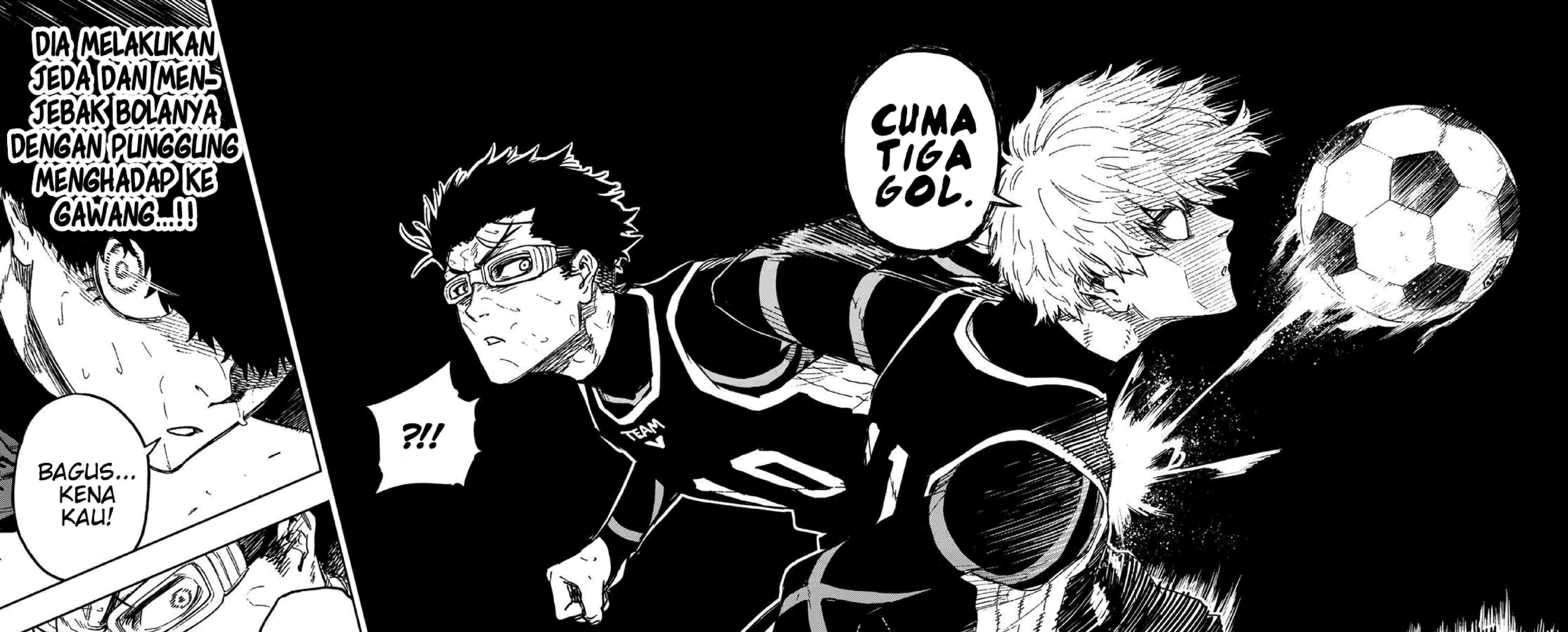 Blue Lock: Episode Nagi — Chapter 5, halaman 86