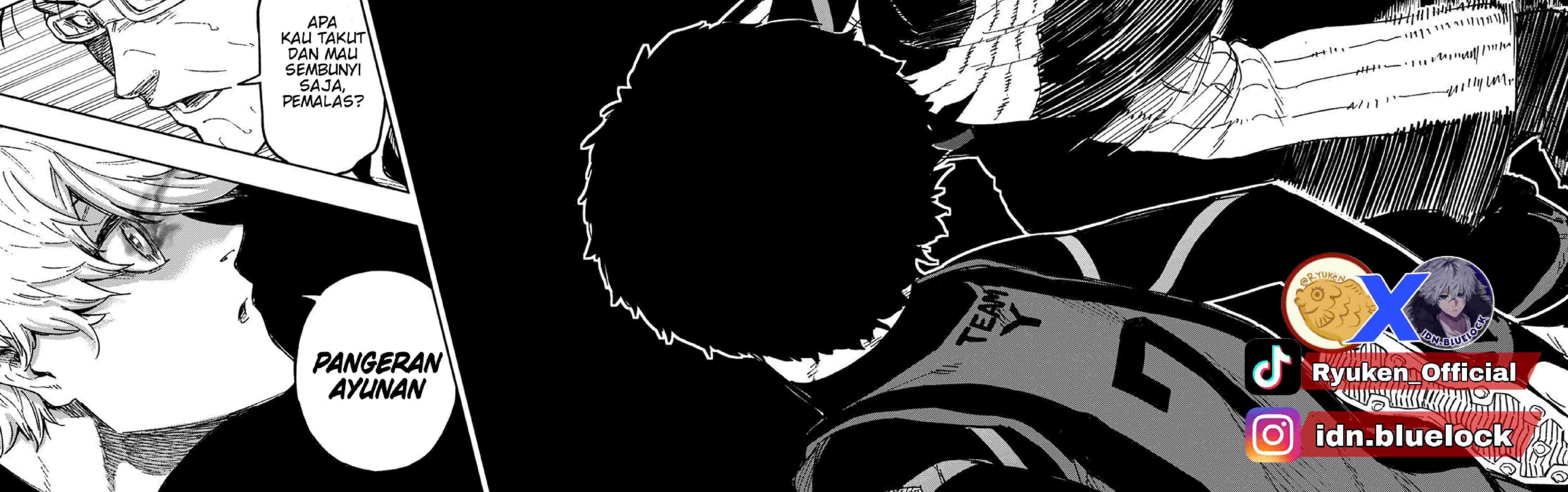 Blue Lock: Episode Nagi — Chapter 5, halaman 87