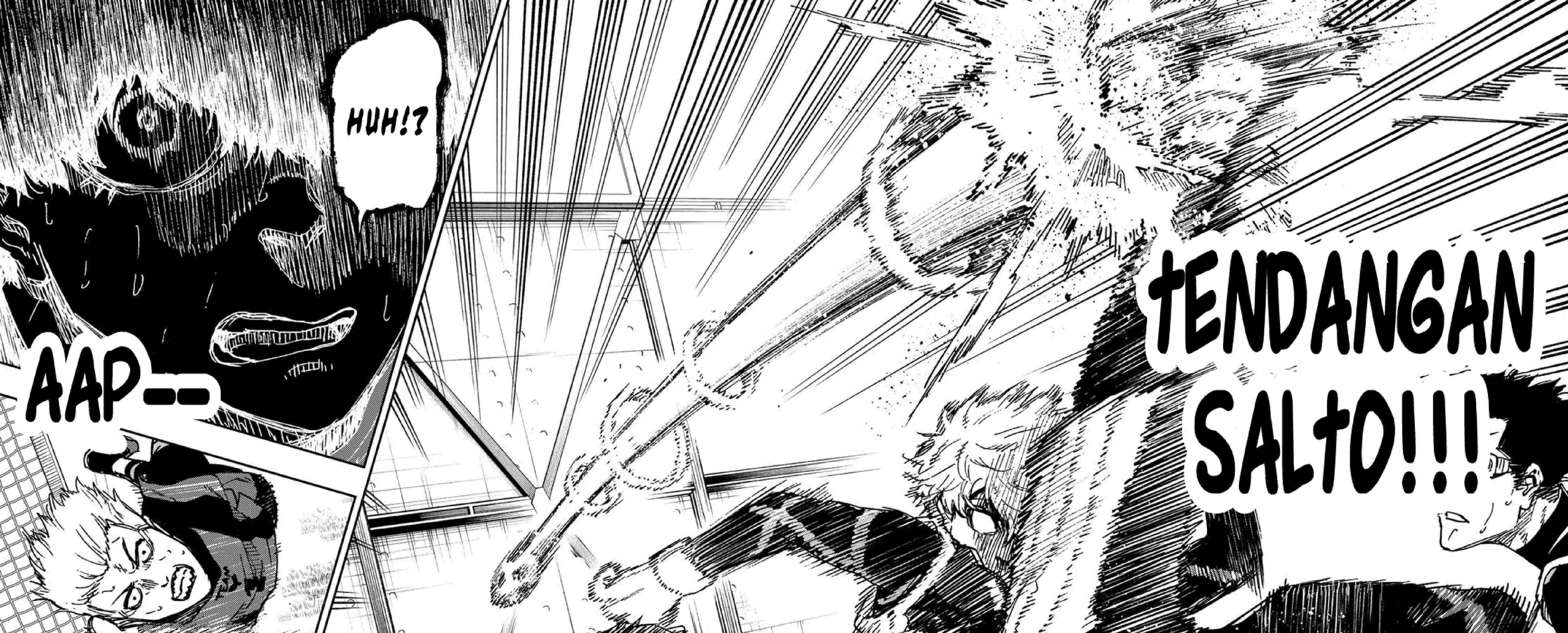 Blue Lock: Episode Nagi — Chapter 5, halaman 88